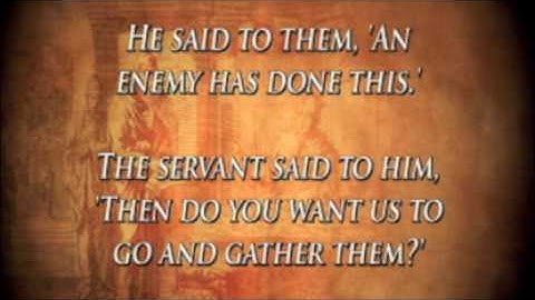 Lectio Divina with Archbishop Collins - November 2009 - Part 4