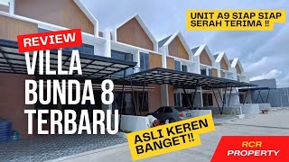 RUMAH HITS JATIASIH SIAP SERAH TERIMA 