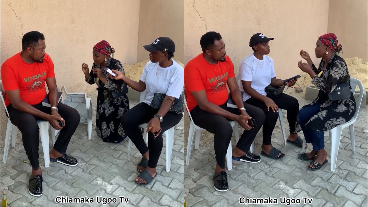 Retired olosho wife will soon run mad, this video will convince you💔🤮🤮😭