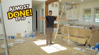 This Custom Home Is Starting to Look Finished! | Blanchard, Oklahoma | Episode 7