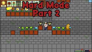 Plants Vs Zombie Rouge 【Ep2】 - Hard Mode