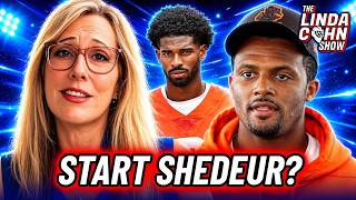Shedeur Sanders Or Deshaun Watson: The Browns QB Controversy!