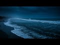 DRIFT INTO DEEP SLEEP INSTANTLY • Calm Night Music with Gentle Ocean Waves 🌊