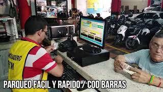 SOFTWARE PARA PARQUEADEROS / MOTOS -CARROS / ESTACIONAMIENTOS  🚧 screenshot 1