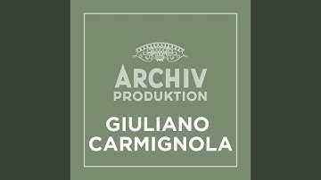 Stratico: Concerto for Violin in G Minor - 1. Allegro