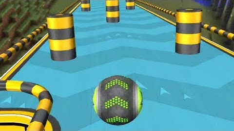 Going Balls SpeedRun Gameplay New Update Level 3954