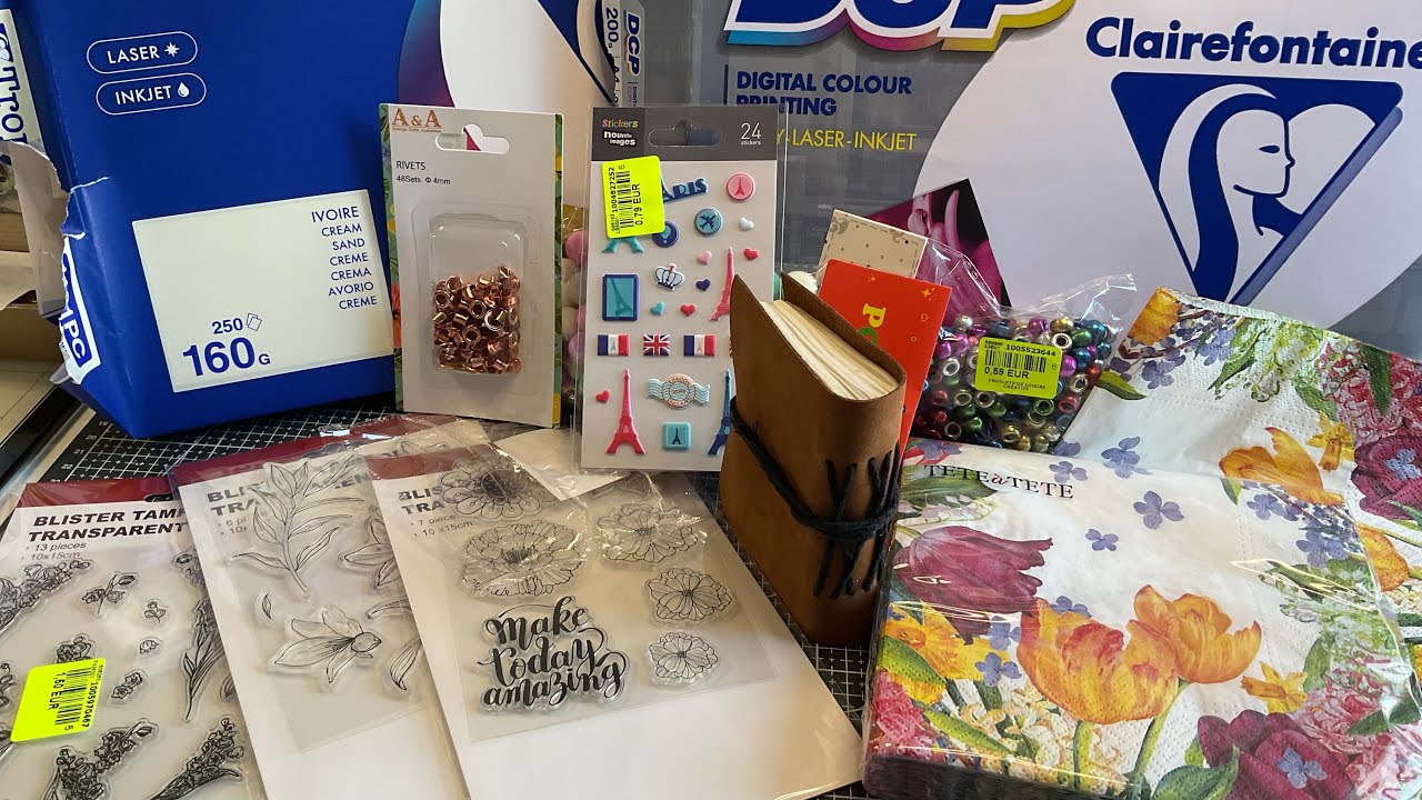 Haul NOZ et IBureau      #haul #haulnoz #iBureau