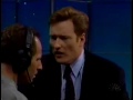 Conan Looks Back After 1,000 Shows (1998-10-08)