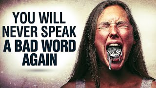 You'll Never Speak Negative Or Bad Words After You Hear This (What You Do & Say Matters!!)