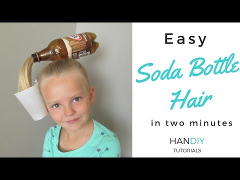 easy-soda-bottle-hair-tutorial:-crazy-hair-day!