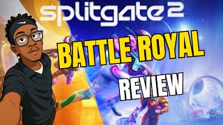 Splitgate 2 Battle Royale – Brutally Honest Review
