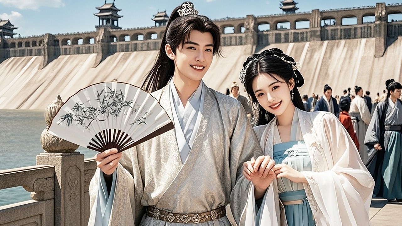 开局穿成纨绔世子被当众退婚？!他凭借现代知识反手怒修水利，狂改农具，把饥荒边城打造成塞上江南！女帝捧着凤印跪求他当帝夫!