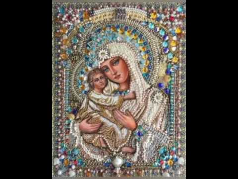 День иконы Божией Матери 'Умиление' Псково-Печорская//20 октября