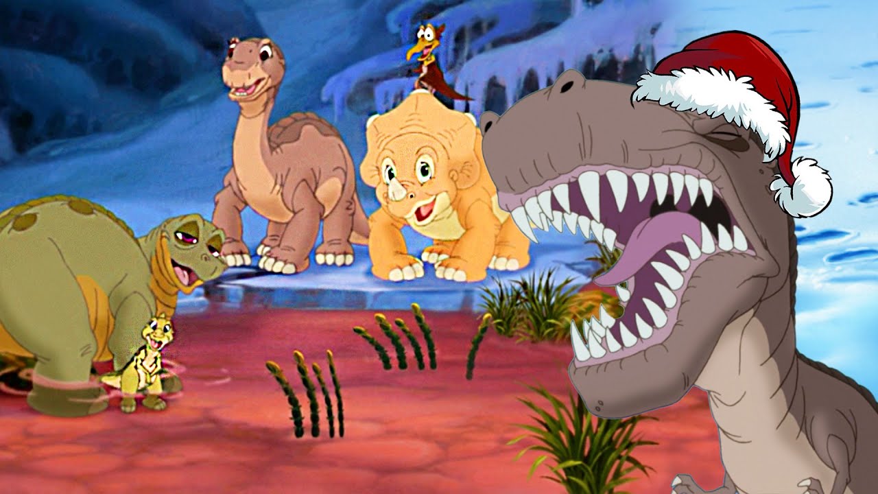 Ultimatives Scharfzahn-Weihnachtsspecial | Zusammenstellung | In Einem Land Vor Unserer Zeit