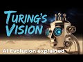 AI Through the Ages: From Turing’s Foundations to ChatGPT's Breakthroughs 🤖