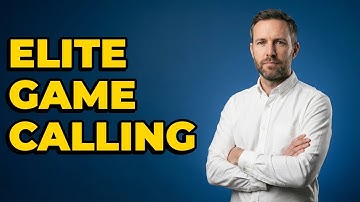 What Makes An Effective Catcher Game Caller?