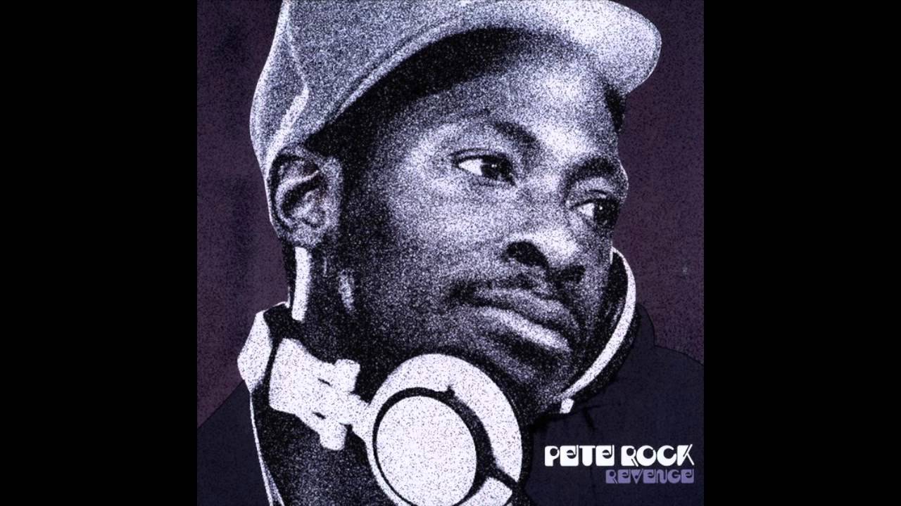PETE ROCK - Revenge Muro Remix - EBBTIDE RECORDS