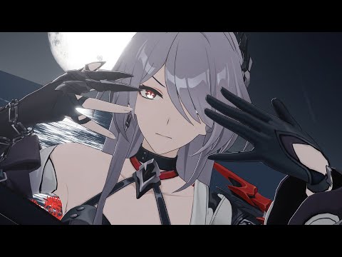 【Honkai: Star Rail/崩壊:スターレイル MMD】デーモンロード【Acheron/黄泉】