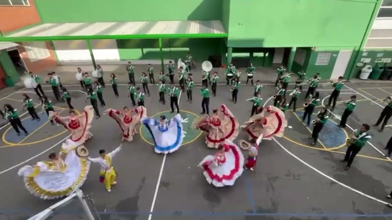 Presentación Banda Show 2025