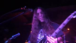 Rezn - Chasm, live at The Flapper, Birmingham 13th August 2025