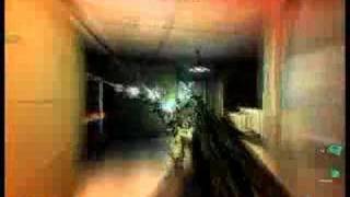 F.E.A.R. extraction point (demo)