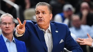 How did it happen? Kentucky's John Calipari is the new Arkansas coach