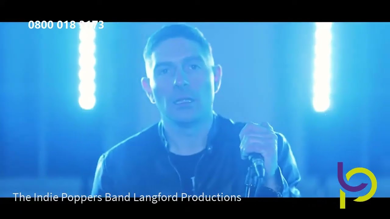 The Indie Poppers Band Langford Productions 0800 018 3173