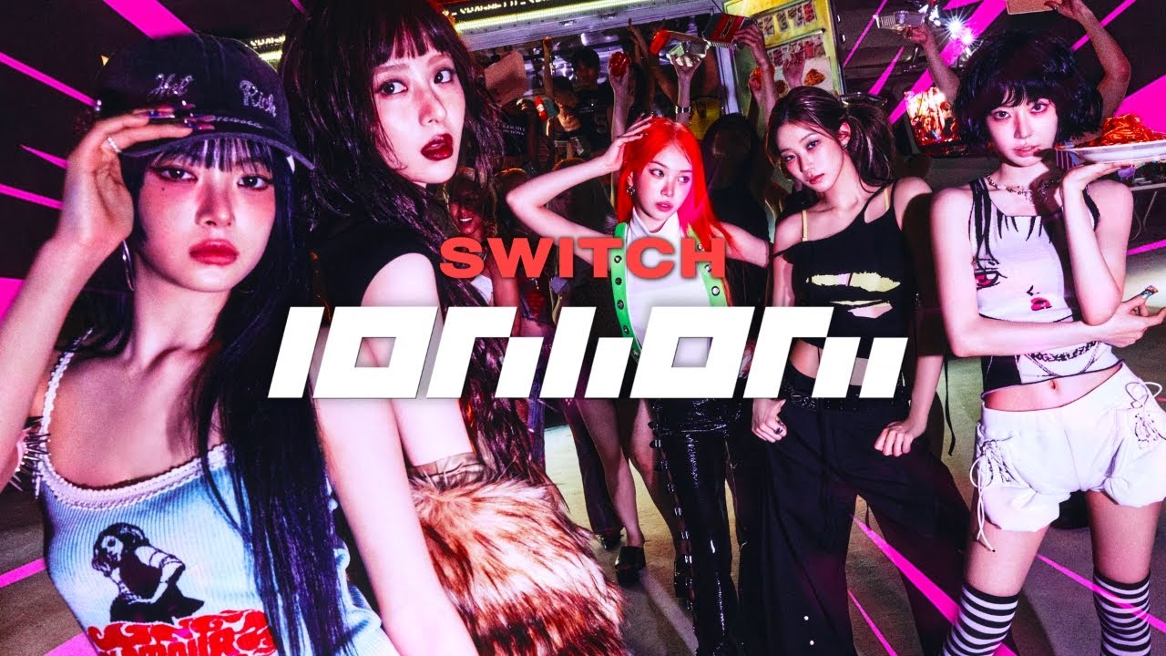 [FREE] LE SSERAFIM x aespa x XG x Kpop Type Beat | "SWITCH" (prod. lonlioni)