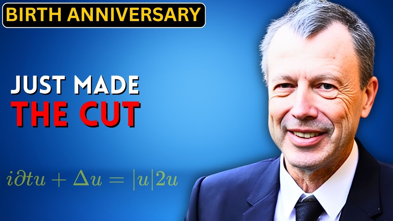 Самый влиятельный математик, о котором вы никогда не слышали #историяматематики #migoroedu