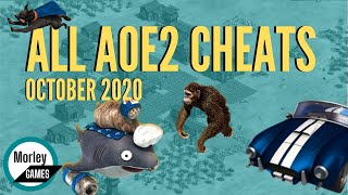 Celebrity AOE2 Cheats! - October 2020 Profile