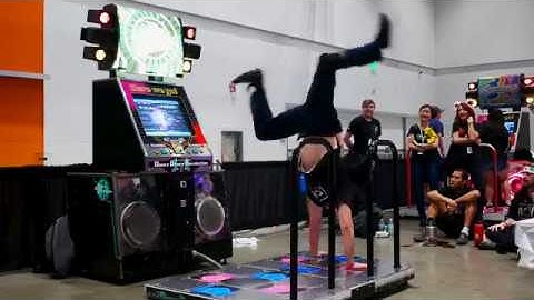 Top 7: Funktion - No Limit // DDR Freestyle