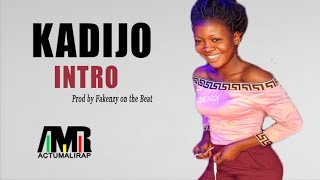 KADIJO WG - INTRO (2021)