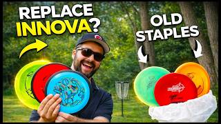 3 Discs That REPLACE Innova Staples
