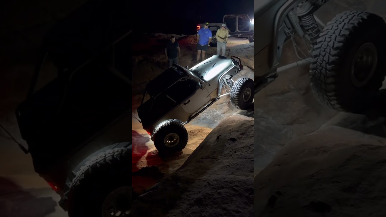 Trail: Papa Smurf | IG: JK.NATTY