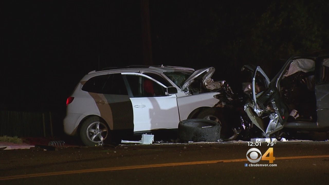 3 Dead In Suspected DUI Crash - YouTube