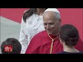 Madrid - Accoglienza Ufficiale, 6 giugno 2026 – Papa Leone XIV