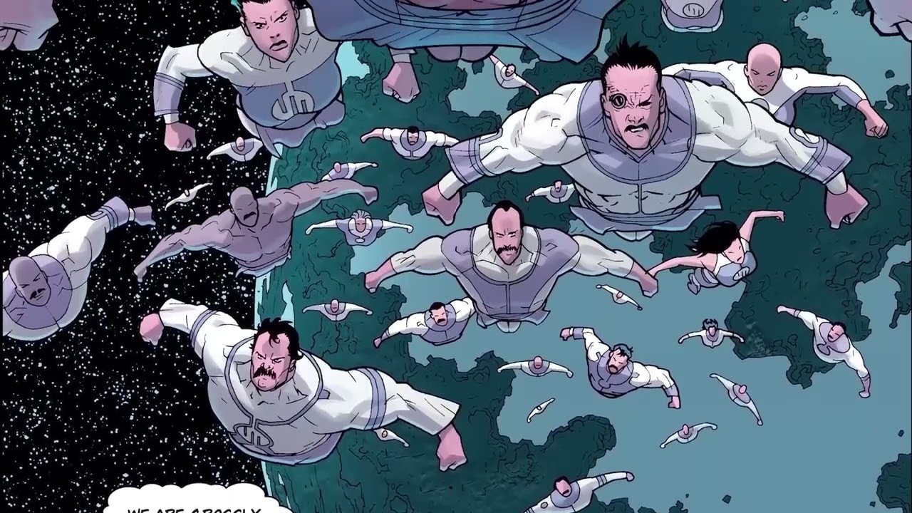 Invincible Viltrum  War in Hindi – Did Thragg lose ?