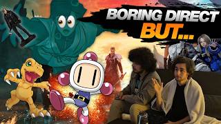 Latinos React to Nintendo Direct February 2026