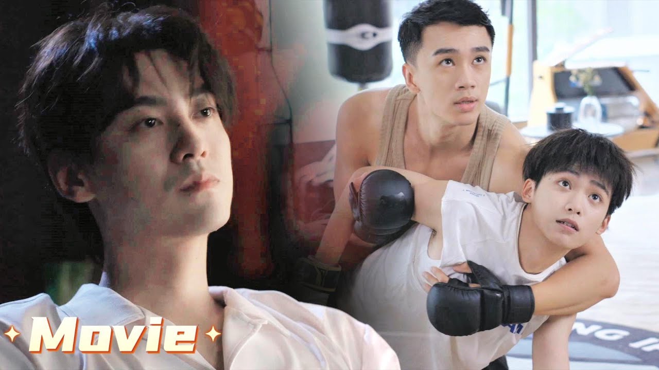 Бедняк тренируется в боксе📹 босс увидел — взорвался от ревности и запер дома🔐