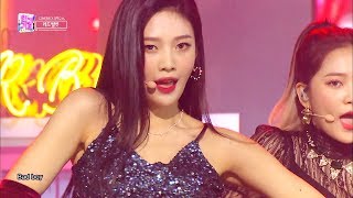 Red Velvet - RBB [SBS Inkigayo Ep 983]