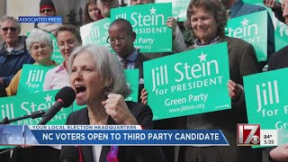 No Labels: NC Voters open to third party candidate