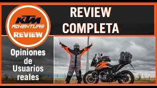 ✅KTM Adventure 390✅  Todo lo que debes saber ✊✊ !!