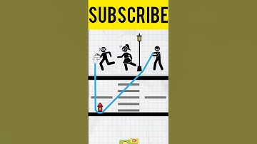 Draw to save | how to save him #shorts #viral #ytshorts