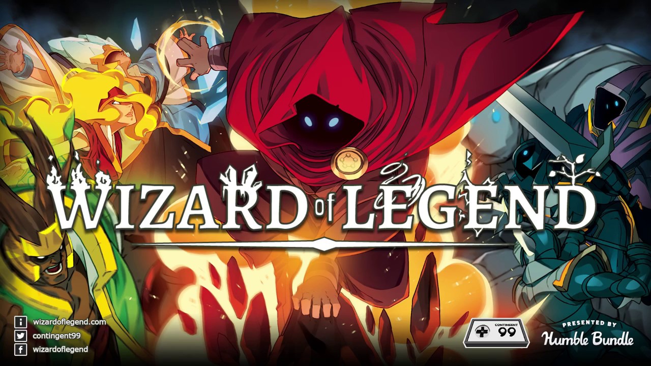 ゲームソフト Wizard Of Legend プレイステーション