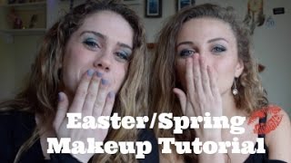 Easter/Spring Makeup Tutorial
