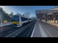 Trains at Stoke Mandeville | CML | 06/04/25