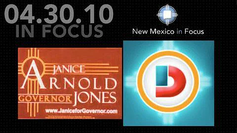 IN FOCUS: Janice Arnold-Jones (2010-04-30)