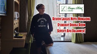 LARGOS HOTEL,STANDART DOUBLE ROOM HONGKONG