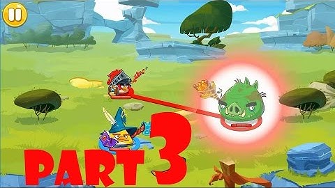 Angry Birds Epic RPG - Gameplay Walkthrough Part 3 ( iOS,Android )
