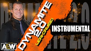 AEW Dynamite 2 0 Jericruise Theme (INSTRUMENTAL)